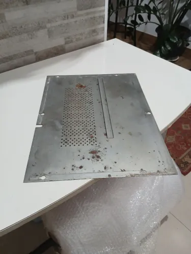 Receiver Gradiente S96 ( tampa inferior)