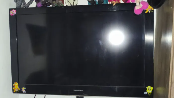 Tv Samsung 40'' para concerto