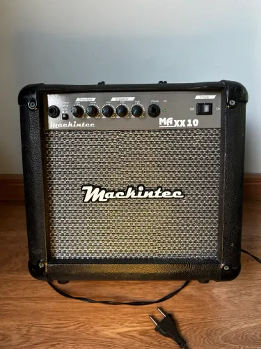 Amplificador Mackintec MAXX 10