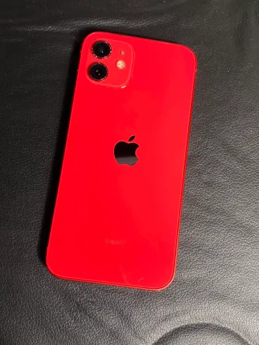iphone 12 128gb vermelho