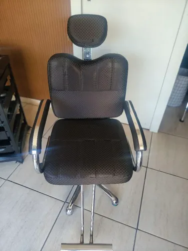 Cadeira para barbearia