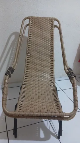 Vendo cadeiras de área