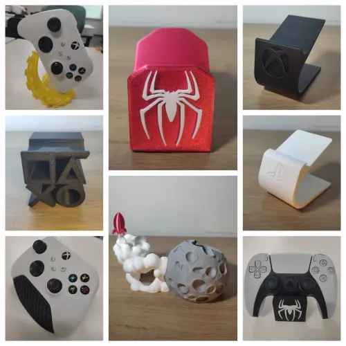 Suportes Controle de Videogame