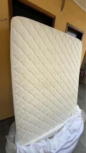 Colchão Cama Box 188cm x 1.38cm King Star Max Pedic