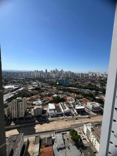 Studio com 1 dormitório para alugar, 51 m² por R$ 4.557,00/mês - Setor Marista - Goiânia/G