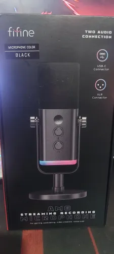 Microfone Fifine AM8