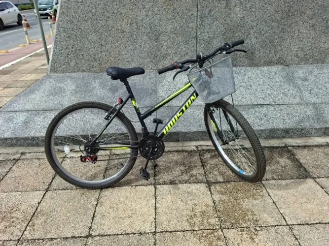 Bicicleta Aro 26 Houston Foxer