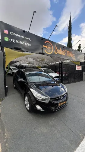 Hyundai Elantra GLS 1.8 16V Aut. 2013