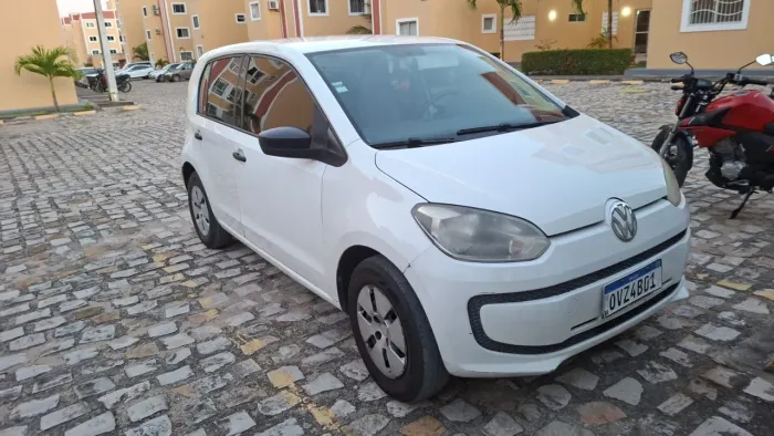 Volkswagen Up! Take 1.0 Total Flex 12V 5P 2015