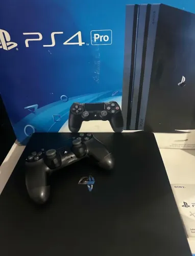 PlayStation 4 Pro 1 TB
