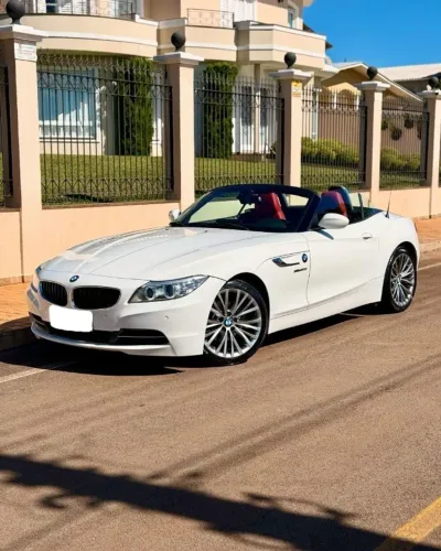 BMW Z4 Roadster Sdrive 20I 2.0 16V 2P Aut. 2014