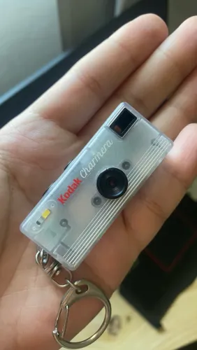 Kodak Charmera - Edição Secreta