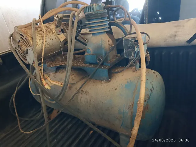 Compressor de ar
