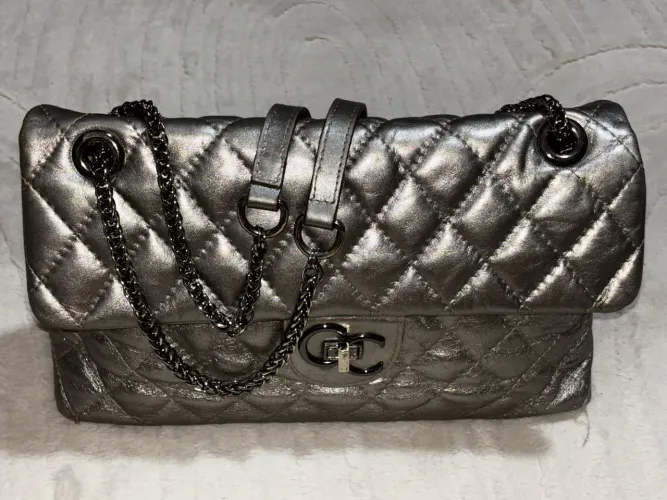 Bolsa Flap Matelassê Corello