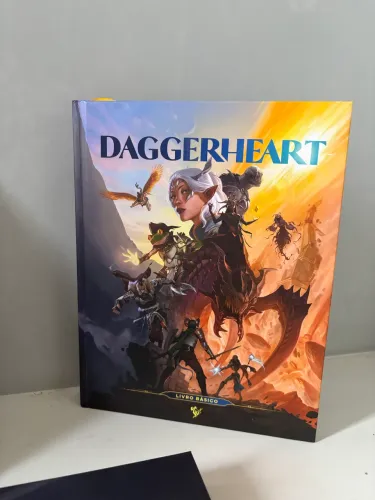 Daggerheart Core Set RPG de Mesa