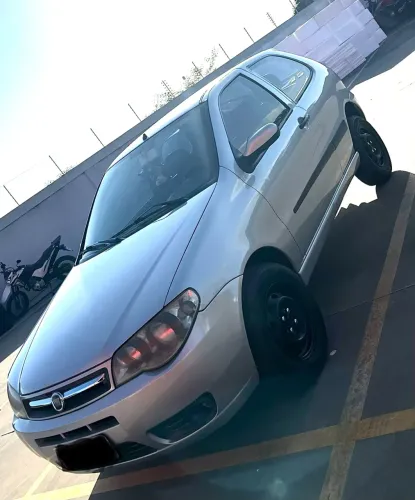 Fiat Palio 1.0 Economy Fire Flex 8V 2P 2011