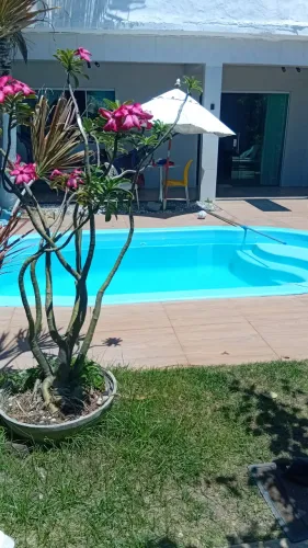 CASA DE TEMPORADA, NA PRAIA DA COSTA.