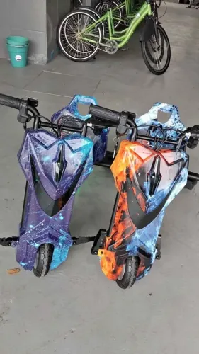 Drift Triciclo Novos Loja física com entrega