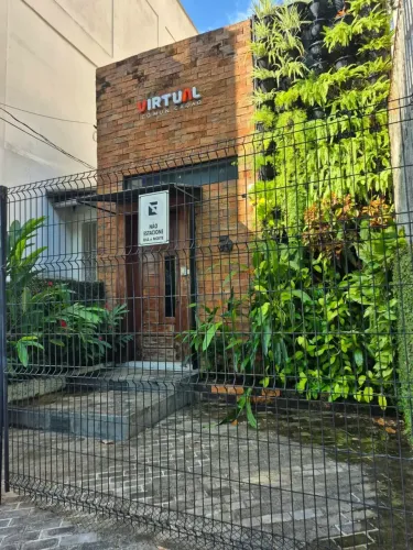 Alugo ponto prédio comercial