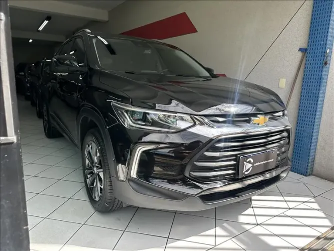 Chevrolet Tracker Premier 1.2 Turbo 12V Flex AUT 2023
