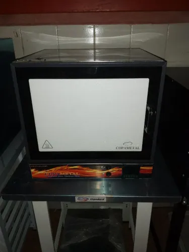Forno Turbo Elétrico Digital Copametal