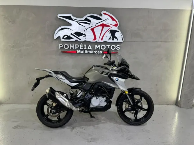 Bmw G 310 Gs 2020