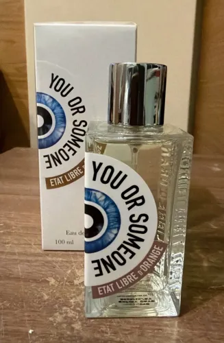 perfume etat libre d'orange you or someone like you 100ml lacrado 100% original