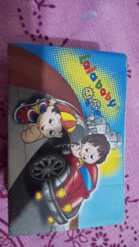 Sandalinha linda número 19