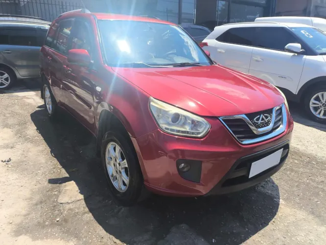 Chery Tiggo 2.0 16V Mec. 5P 2014