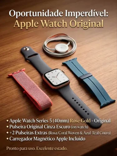 Apple Watch ?
