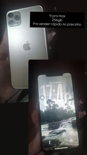 iPhone 11 Pro Max 256gb