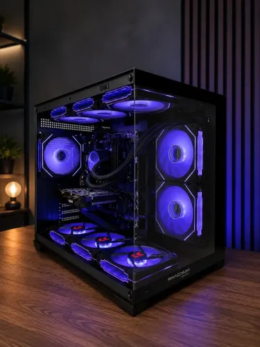 PC GAMER I7 + PLACA DE VÍDEO GTX 1660 6GB