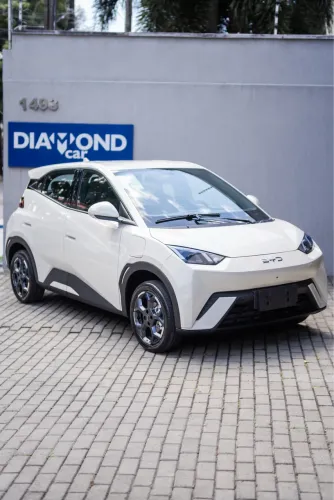 BYD Dolphin GS (Elétrico) 2027