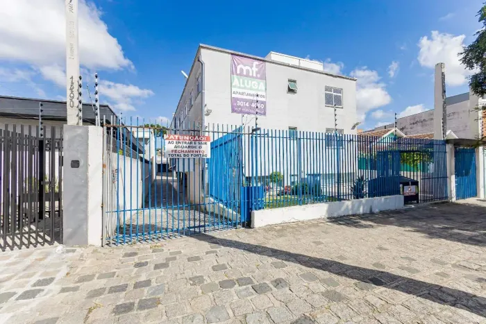 Apartamento para aluguel, 2 quartos, 1 vaga, Centro - Curitiba/PR