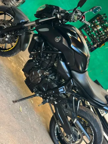 Yamaha MT-07/MT-07 ABS 689cc 2018