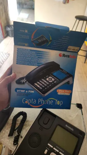 Telefone empresarial capta Phone 