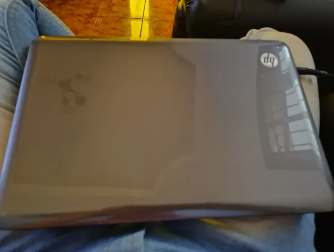 Notebook HP Pavilion (LEIA O ANÚNCIO)