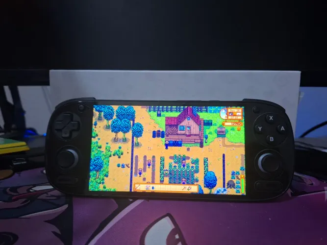 Retroid Pocket 5 - Novo