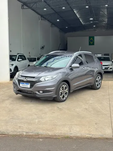Honda HR-V EXL 1.8 Flexone 16V 5P Aut. 2016