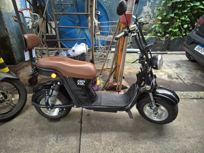 Scooter moto chefe x12
