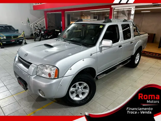 Nissan Frontier SE/ SE ONE CD 4X2 2.8 TDI Dies 2006