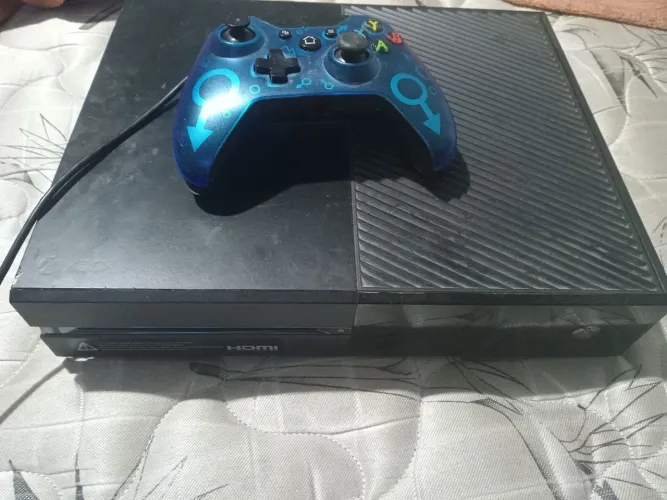 X box One, Leia o anuncio - Não aceito trocas