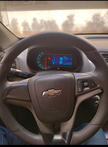 Chevrolet Cobalt LTZ 1.8 8V Econo.flex 4P Mec. 2015