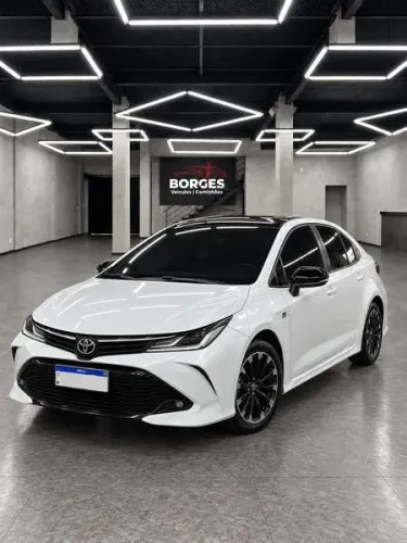 Toyota Corolla GR-Sport 2.0 Flex 16V AUT 2024