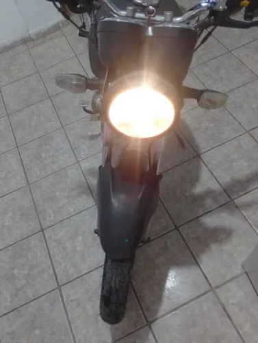 Suzuki 2009 YES 125