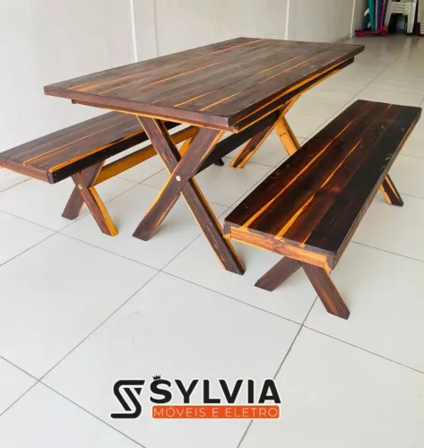 Conjunto em 161x80