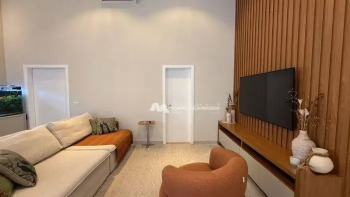 Casa com 3 dormitórios à venda, 200 m² por R$ 1.490.000,00 - Quinta do Lago I - Blue Lagoo