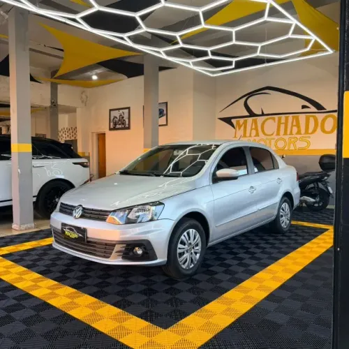 Volkswagen Voyage Trendline 1.6 T.flex 8V 4P 2018