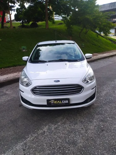 Ford KA 1.5 Sedan SE 12V Flex 4P Mec. 2019