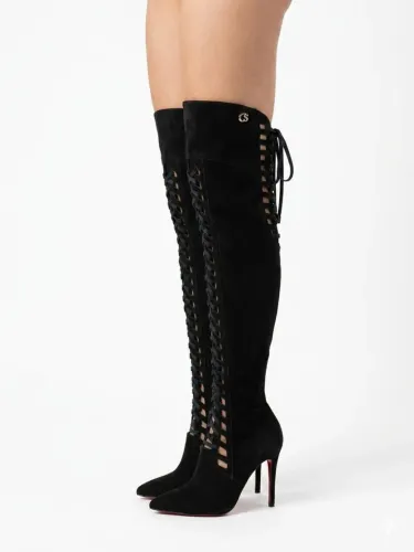 Bota Over Knee Carmen Steffens 38